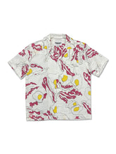 Load image into Gallery viewer, Bacon+Eggs Camp Collar Shirt
