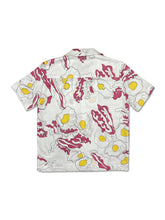 Load image into Gallery viewer, Bacon+Eggs Camp Collar Shirt
