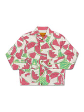Load image into Gallery viewer, Watermelon Chore Jacket
