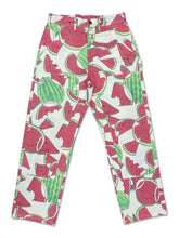 Load image into Gallery viewer, Watermelon Knee Work Pants
