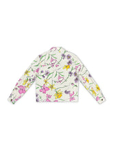 Load image into Gallery viewer, Flower Bouquet Chore Jacket
