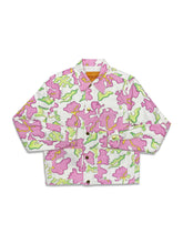 Load image into Gallery viewer, Hibiscus Chore Jacket

