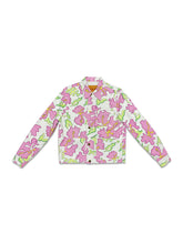 Load image into Gallery viewer, Hibiscus Chore Jacket
