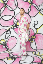 Load image into Gallery viewer, Pink Orchid Double Knee Work Pants
