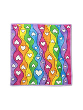 Load image into Gallery viewer, Rainbow Stripe Scarves
