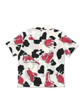 Load image into Gallery viewer, Spotted Steak Silk Shirt
