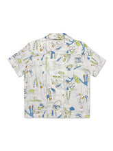 Load image into Gallery viewer, Hands Camp Collar Shirt
