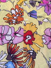 Load image into Gallery viewer, Full Bloom Silk Shirt
