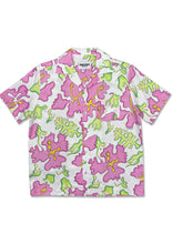 Load image into Gallery viewer, Hibiscus Camp Collar Shirt
