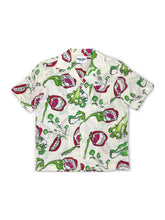 Load image into Gallery viewer, Eat Your Greens Silk Shirt
