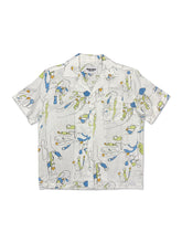 Load image into Gallery viewer, Hands Camp Collar Shirt
