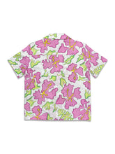 Load image into Gallery viewer, Hibiscus Camp Collar Shirt
