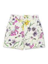 Load image into Gallery viewer, Flower Bouquet Canvas Shorts
